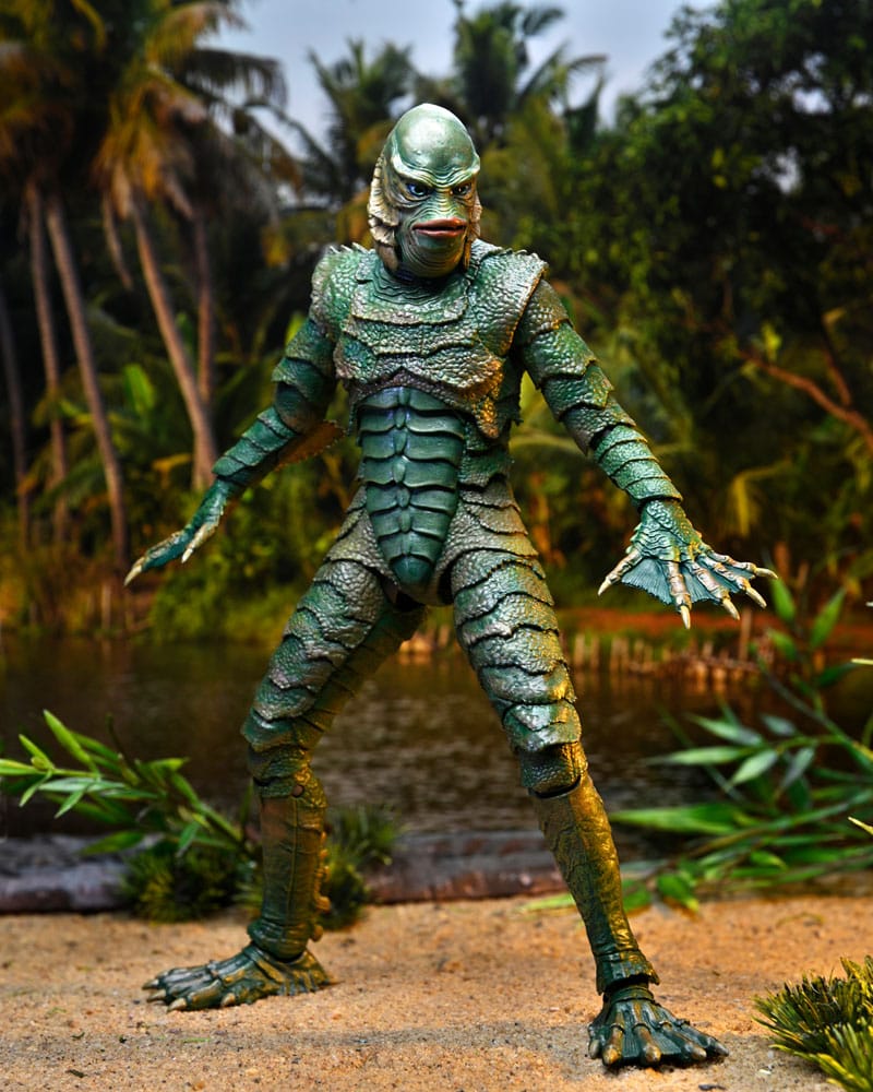 Universal Monsters figurine Ultimate Creature from the Black Lagoon 18 cm