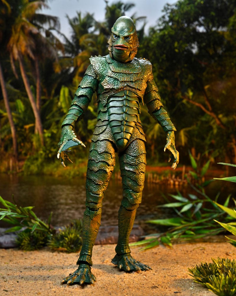 Universal Monsters figurine Ultimate Creature from the Black Lagoon 18 cm