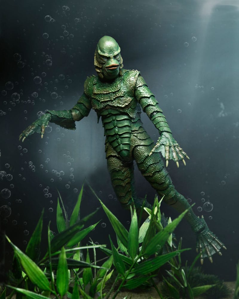 Universal Monsters figurine Ultimate Creature from the Black Lagoon 18 cm