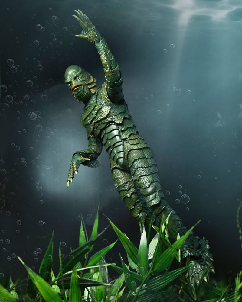 Universal Monsters figurine Ultimate Creature from the Black Lagoon 18 cm