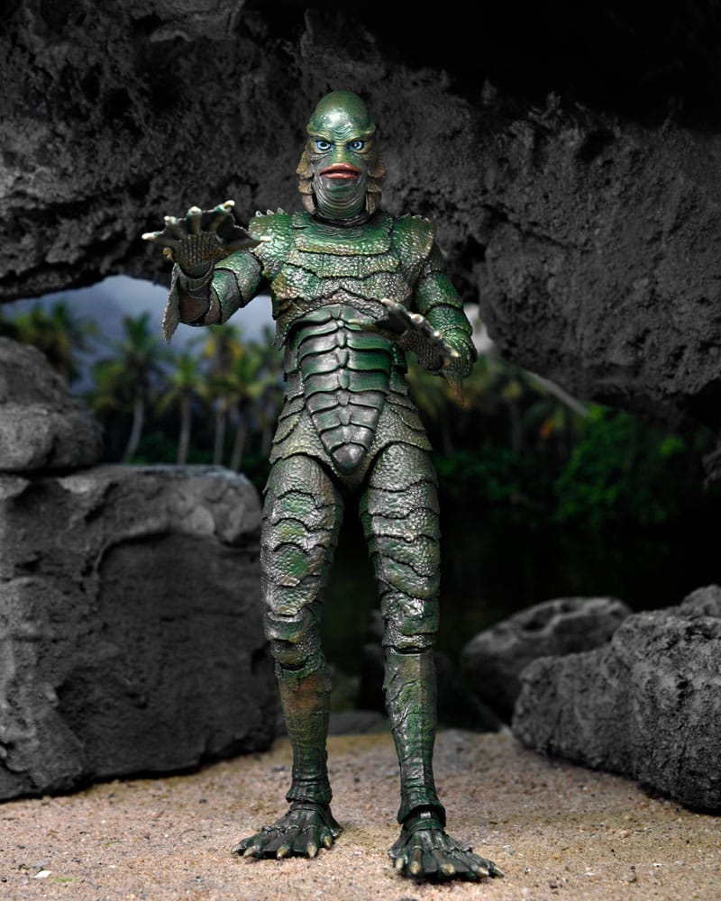 Universal Monsters figurine Ultimate Creature from the Black Lagoon 18 cm