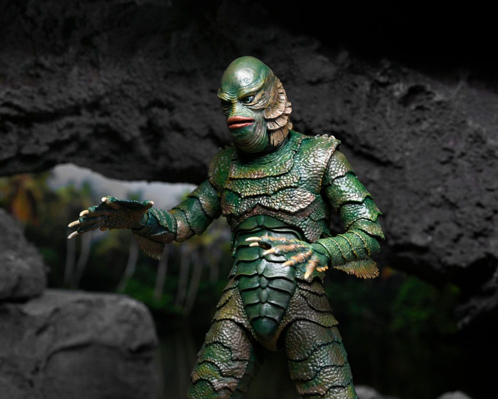 Universal Monsters figurine Ultimate Creature from the Black Lagoon 18 cm