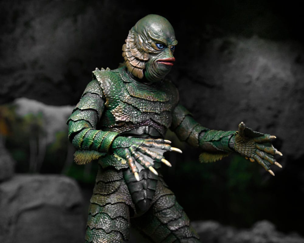 Universal Monsters figurine Ultimate Creature from the Black Lagoon 18 cm