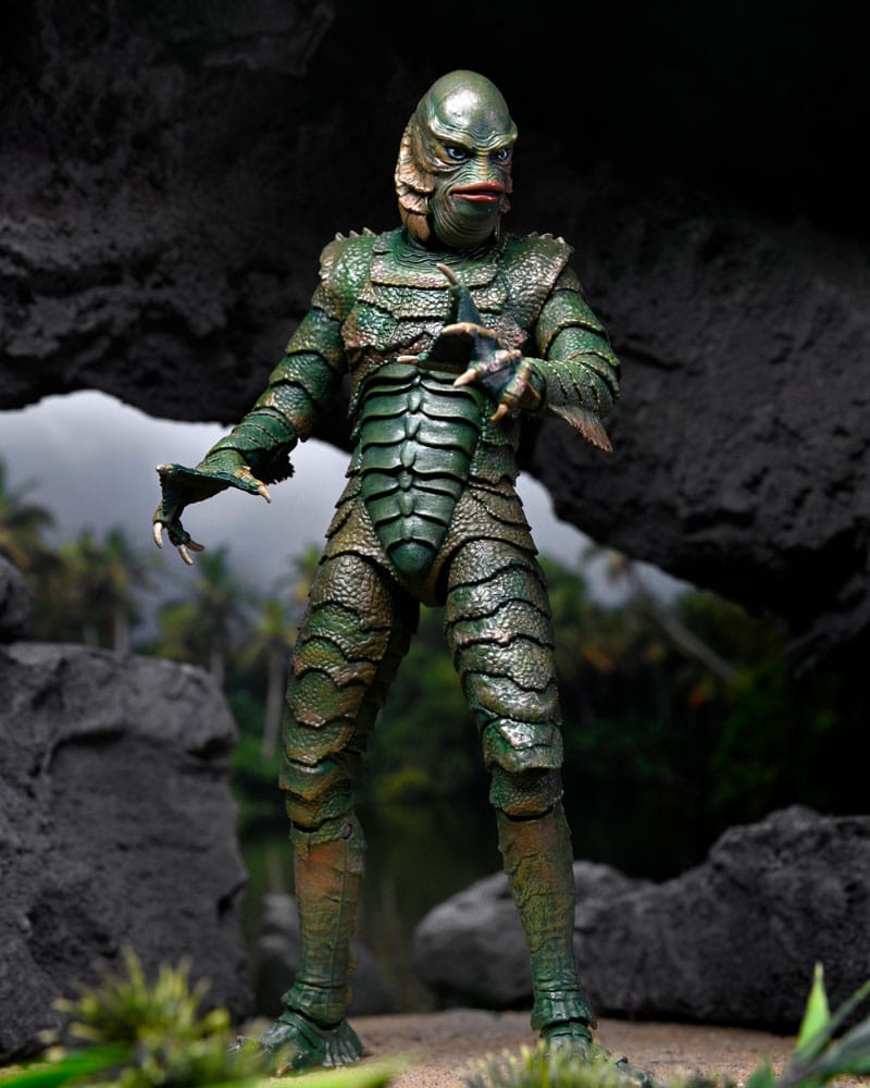 Universal Monsters figurine Ultimate Creature from the Black Lagoon 18 cm