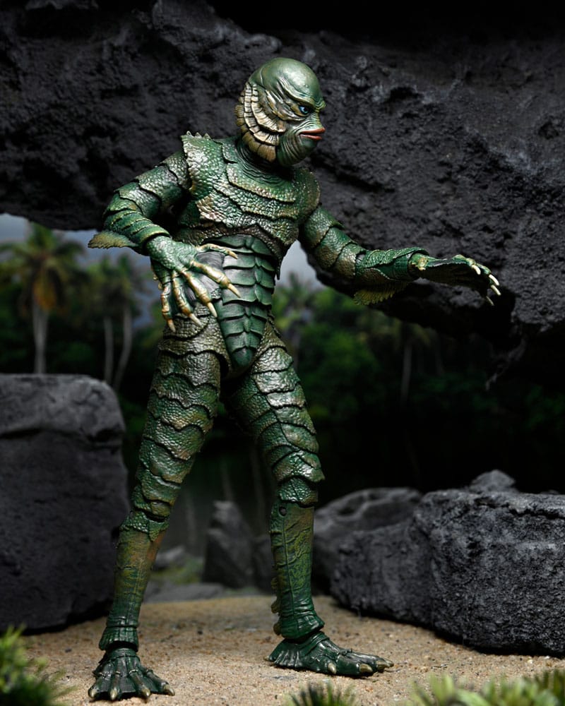 Universal Monsters figurine Ultimate Creature from the Black Lagoon 18 cm