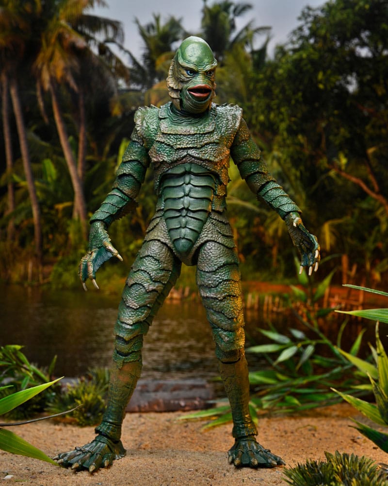 Universal Monsters figurine Ultimate Creature from the Black Lagoon 18 cm