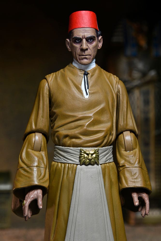 Universal Monsters figurine Ultimate Ardath Bey (The Mummy) 18 cm
