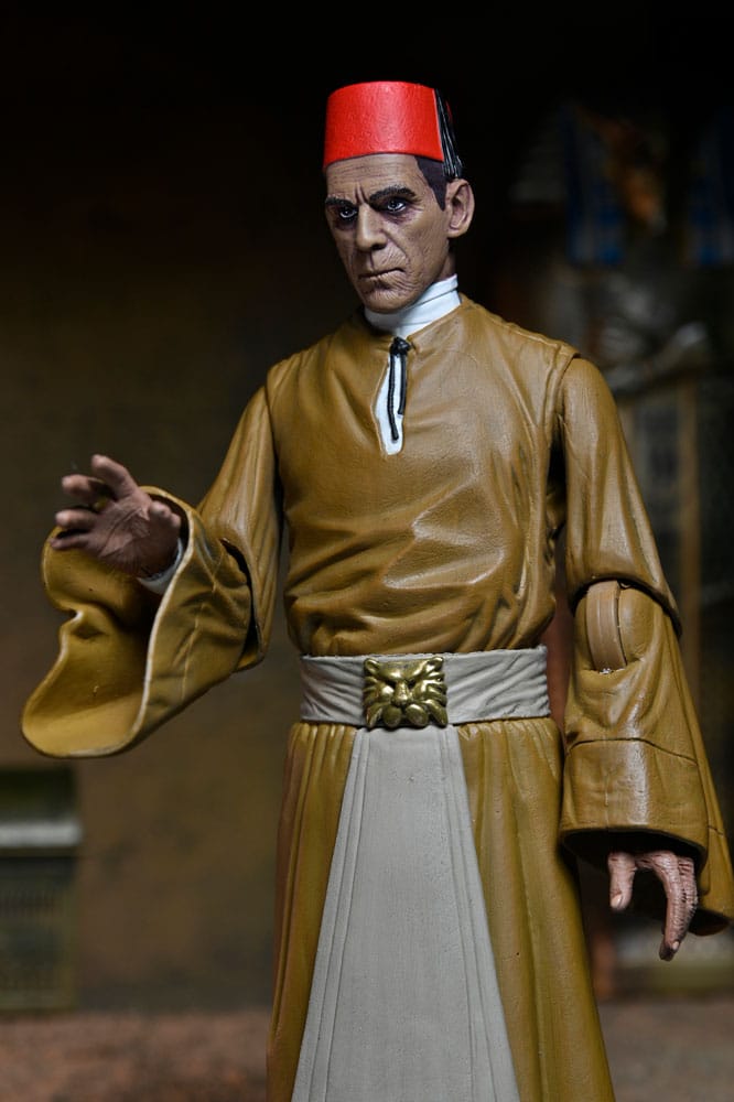 Universal Monsters figurine Ultimate Ardath Bey (The Mummy) 18 cm