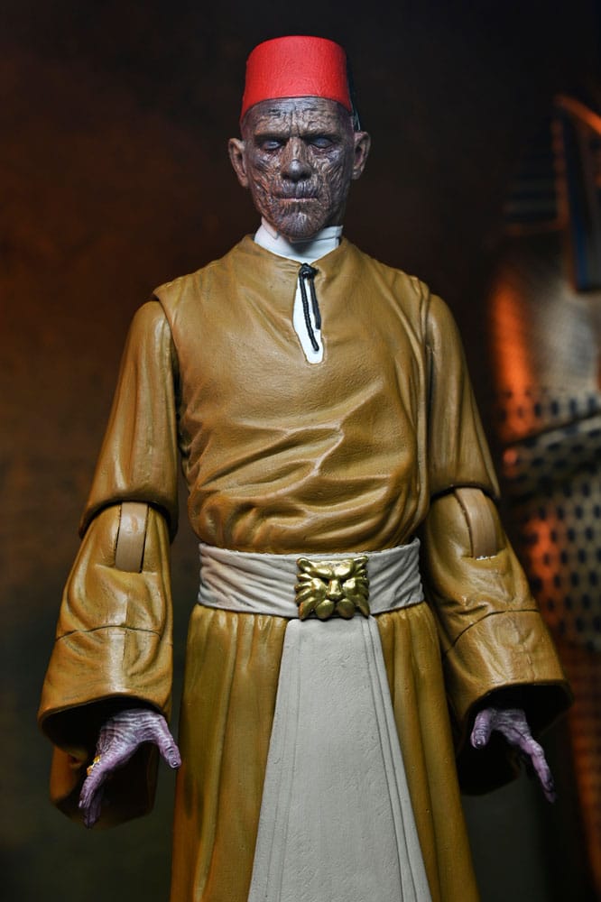 Universal Monsters figurine Ultimate Ardath Bey (The Mummy) 18 cm