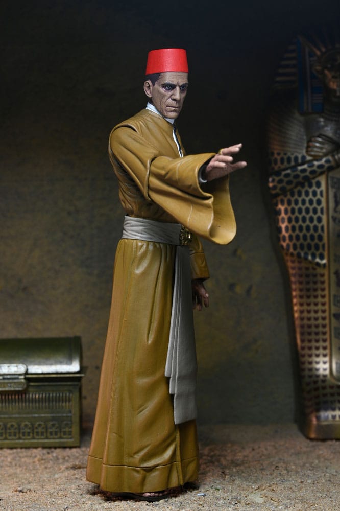 Universal Monsters figurine Ultimate Ardath Bey (The Mummy) 18 cm