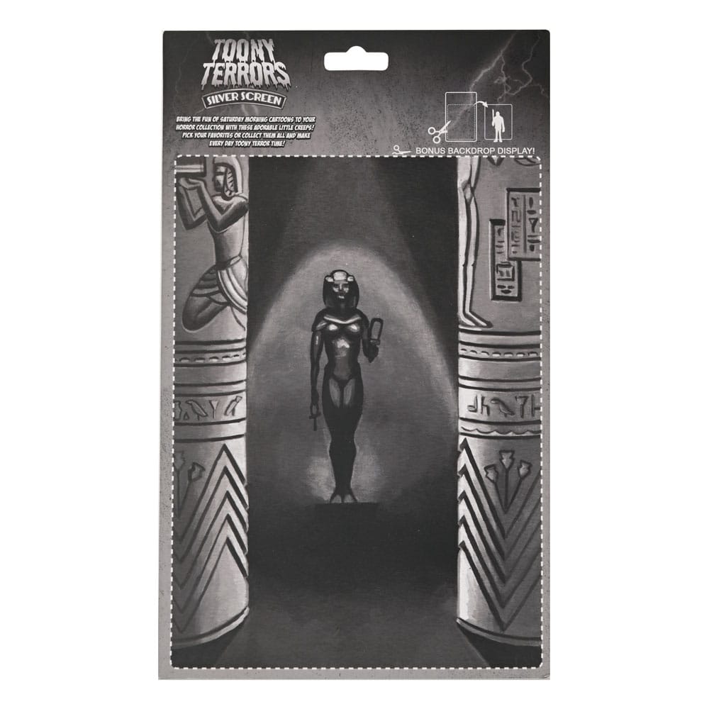 Universal Monsters Toony Terrors assortiment figurines 15 cm Silver Screen Edition Series 10 (12)