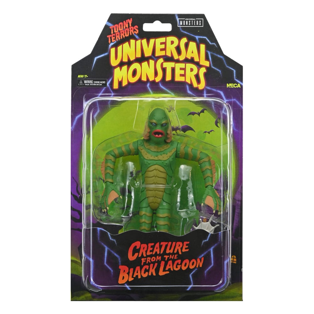 Toony Terrors assortiment figurines 1/6 Series 2 Toony Terrors (12)