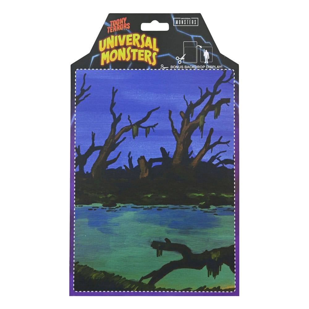 Toony Terrors assortiment figurines 1/6 Series 2 Toony Terrors (12)