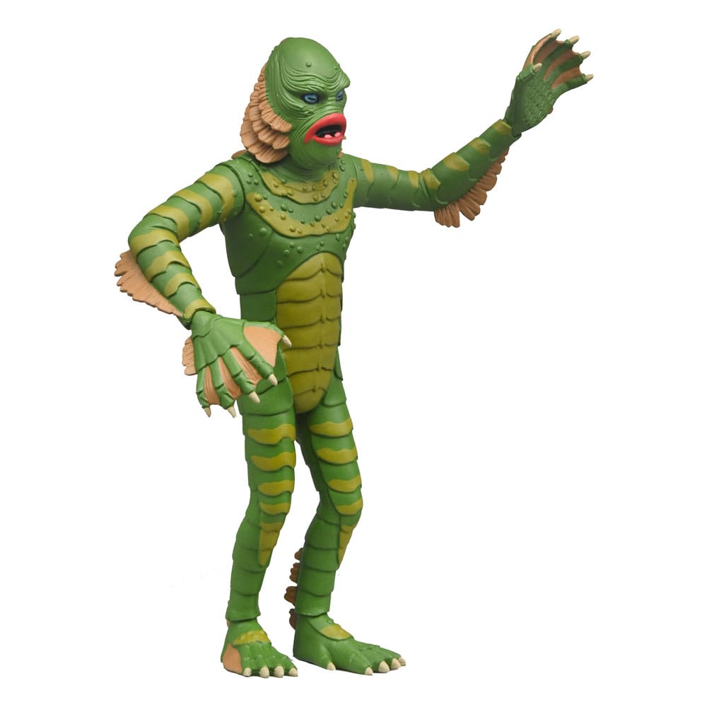 Toony Terrors assortiment figurines 1/6 Series 2 Toony Terrors (12)