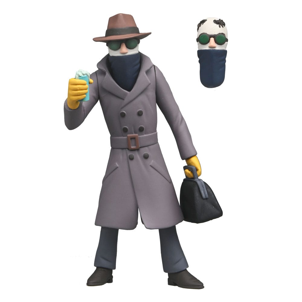 Toony Terrors assortiment figurines 1/6 Series 2 Toony Terrors (12)