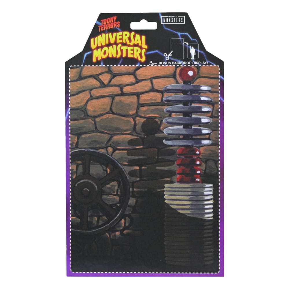 Toony Terrors assortiment figurines 1/6 Series 2 Toony Terrors (12)