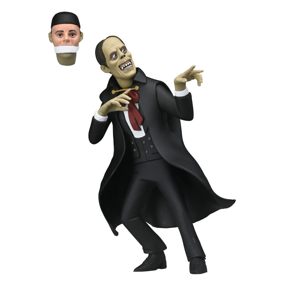 Toony Terrors assortiment figurines 1/6 Series 2 Toony Terrors (12)