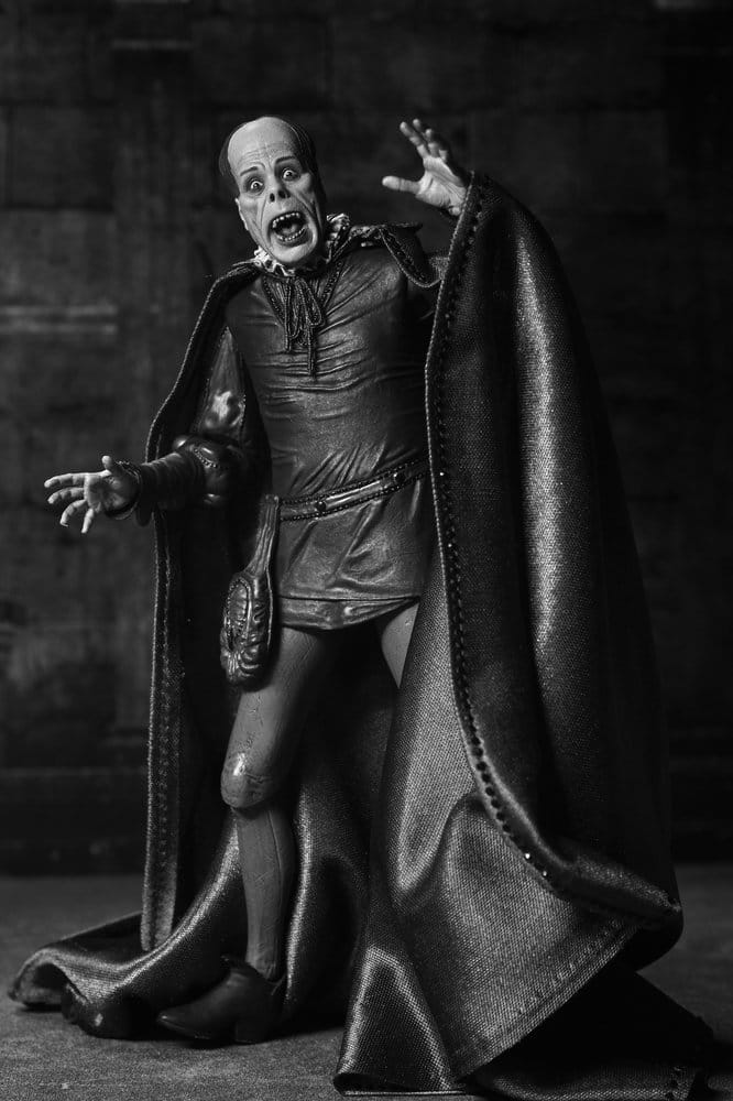 Le Fantôme de l'Opéra (1925) Ultimate figurine Masque of the Red Death (B&W) 18 cm