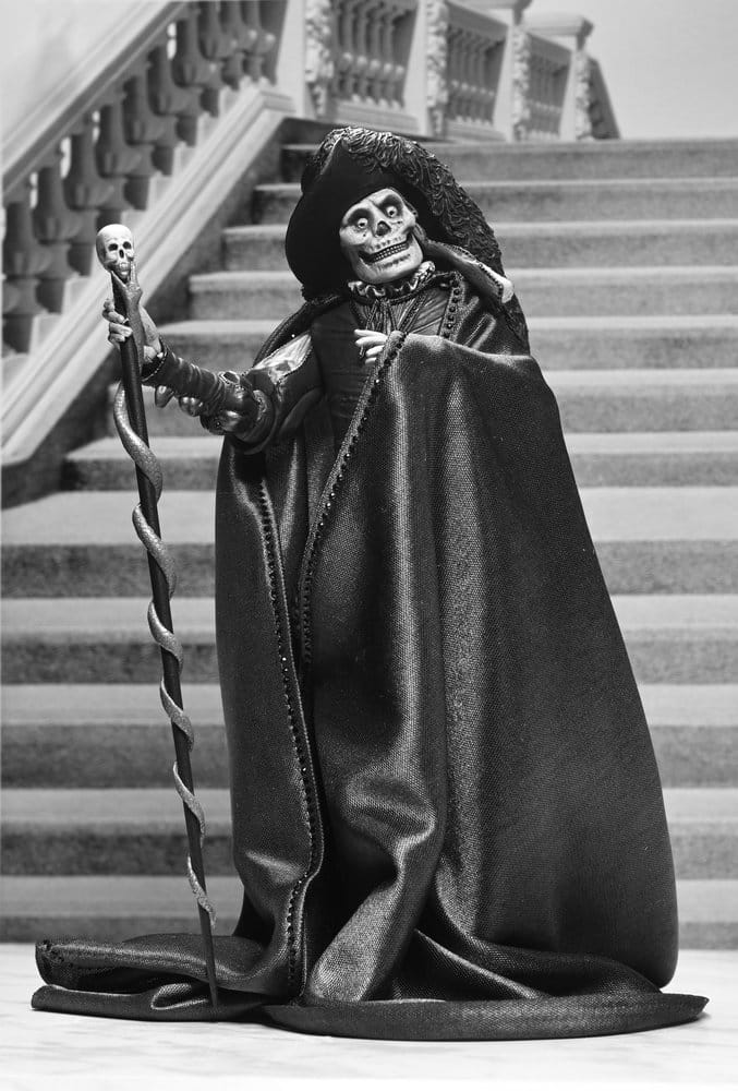 Le Fantôme de l'Opéra (1925) Ultimate figurine Masque of the Red Death (B&W) 18 cm