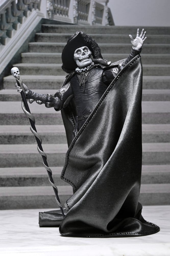Le Fantôme de l'Opéra (1925) Ultimate figurine Masque of the Red Death (B&W) 18 cm