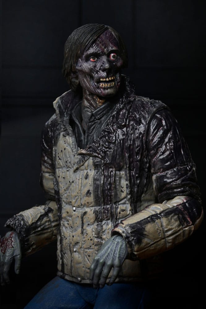 Le Loup-garou de Londres 2 pack figurines Jack & David 18 cm