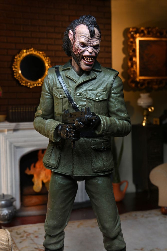 Le Loup-garou de Londres figurine Ultimate Nightmare Demon 18 cm