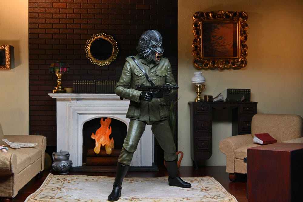 Le Loup-garou de Londres figurine Ultimate Nightmare Demon 18 cm