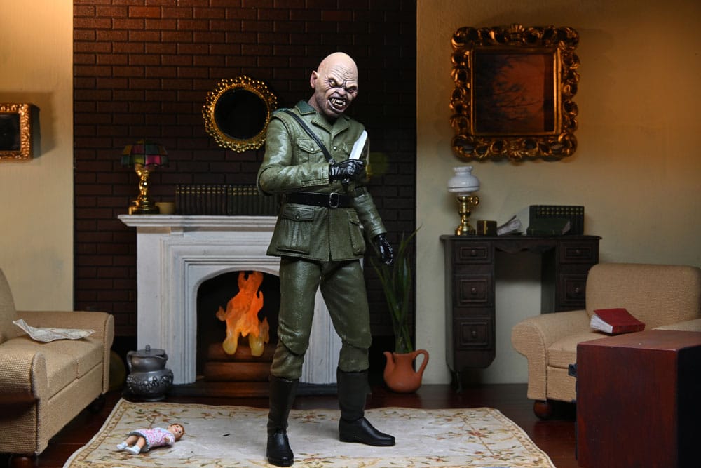 Le Loup-garou de Londres figurine Ultimate Nightmare Demon 18 cm