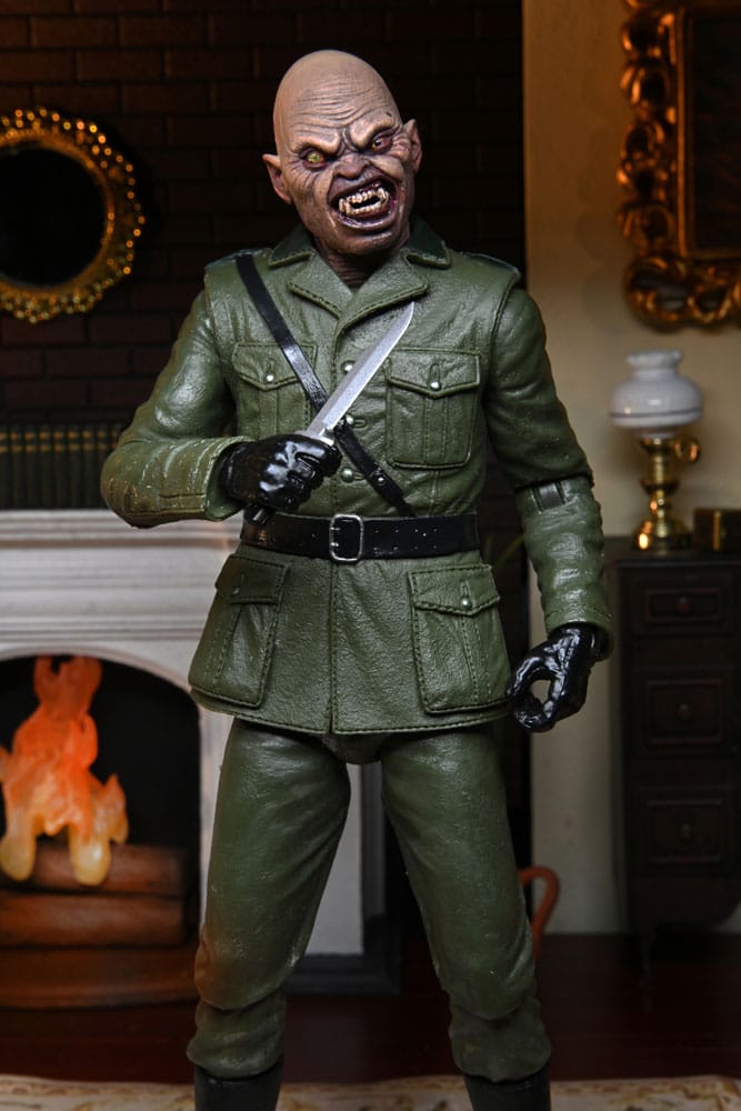 Le Loup-garou de Londres figurine Ultimate Nightmare Demon 18 cm