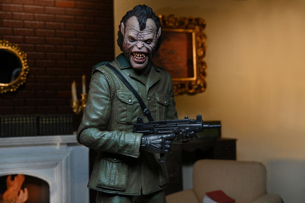 Le Loup-garou de Londres figurine Ultimate Nightmare Demon 18 cm