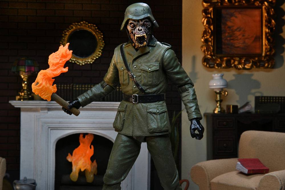 Le Loup-garou de Londres figurine Ultimate Nightmare Demon 18 cm