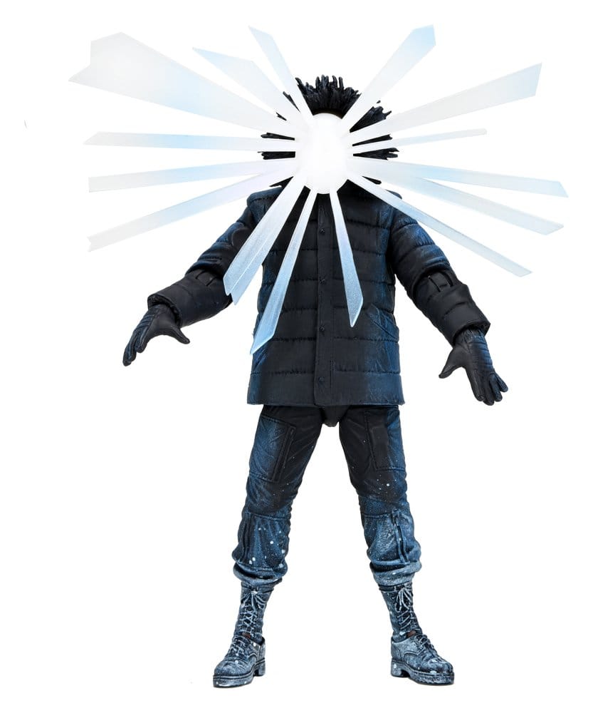 The Thing Clothed figurine The Thing Poster Series 18 cm
