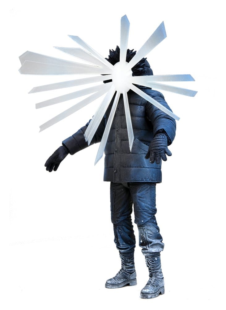 The Thing Clothed figurine The Thing Poster Series 18 cm