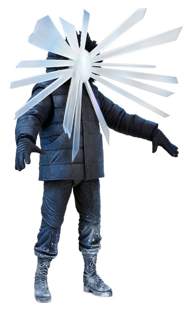 The Thing Clothed figurine The Thing Poster Series 18 cm