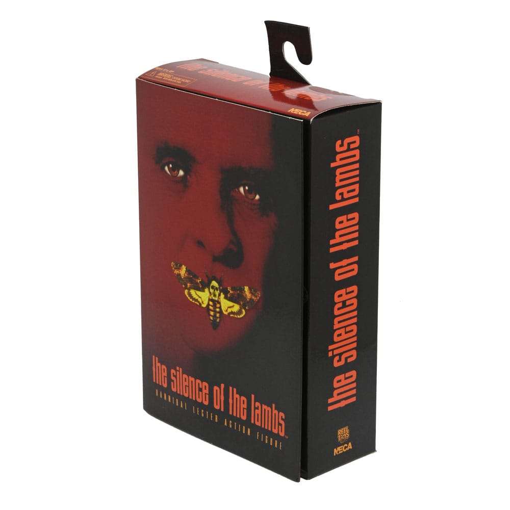 Le Silence des agneaux figurine Dr. Hannibal Lecter (Prison Escape) 18 cm