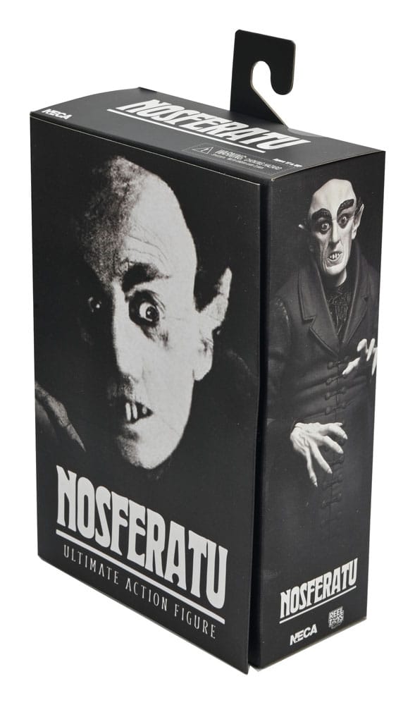 Nosferatu (1922) figurine Ultimate Count Orlok 18 cm