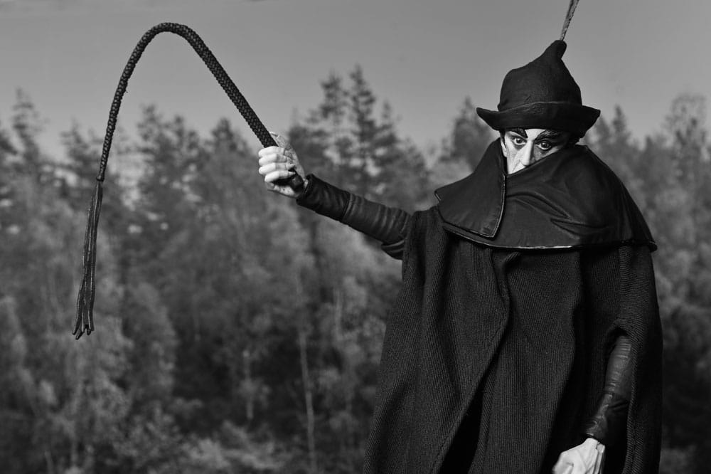 Nosferatu (1922) figurine Ultimate Count Orlok 18 cm