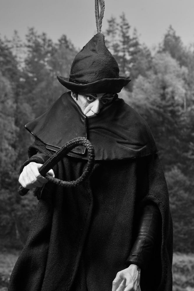 Nosferatu (1922) figurine Ultimate Count Orlok 18 cm