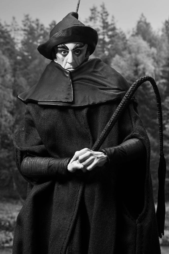 Nosferatu (1922) figurine Ultimate Count Orlok 18 cm