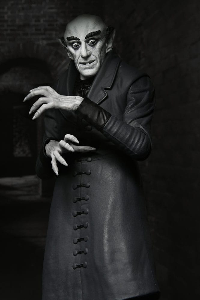 Nosferatu (1922) figurine Ultimate Count Orlok 18 cm