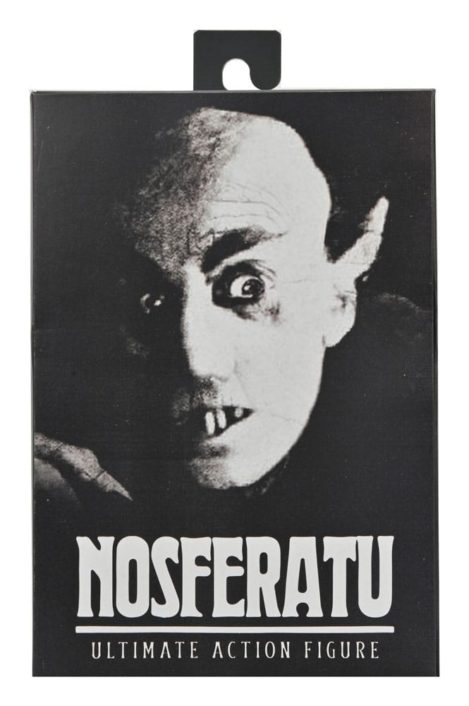 Nosferatu (1922) figurine Ultimate Count Orlok 18 cm