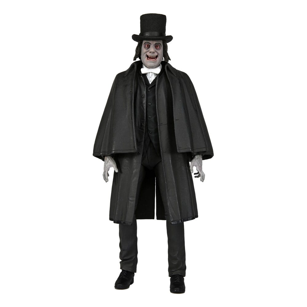 London after Midnight figurine Ultimate Professor Edward C. Burke 18 cm