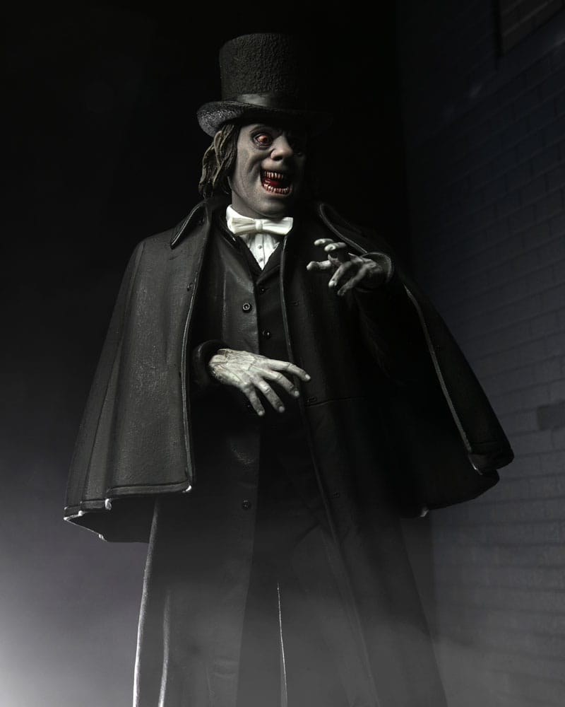 London after Midnight figurine Ultimate Professor Edward C. Burke 18 cm