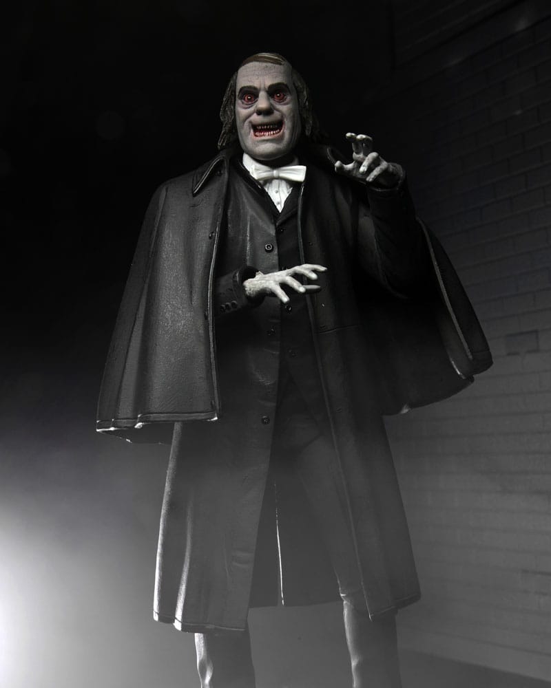 London after Midnight figurine Ultimate Professor Edward C. Burke 18 cm