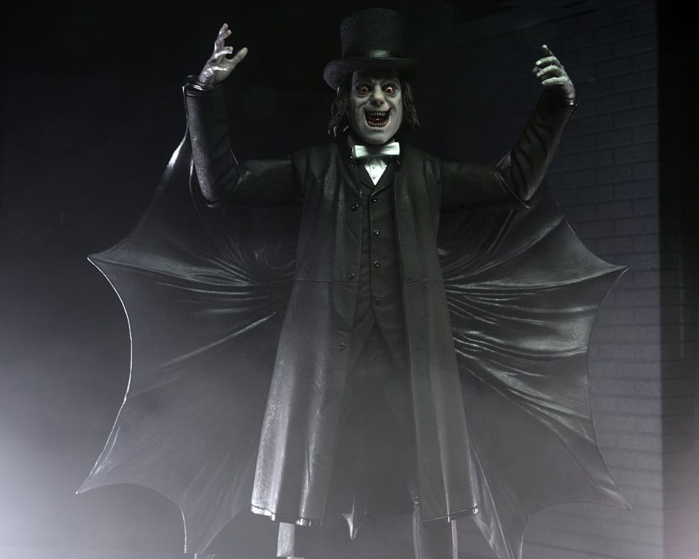 London after Midnight figurine Ultimate Professor Edward C. Burke 18 cm