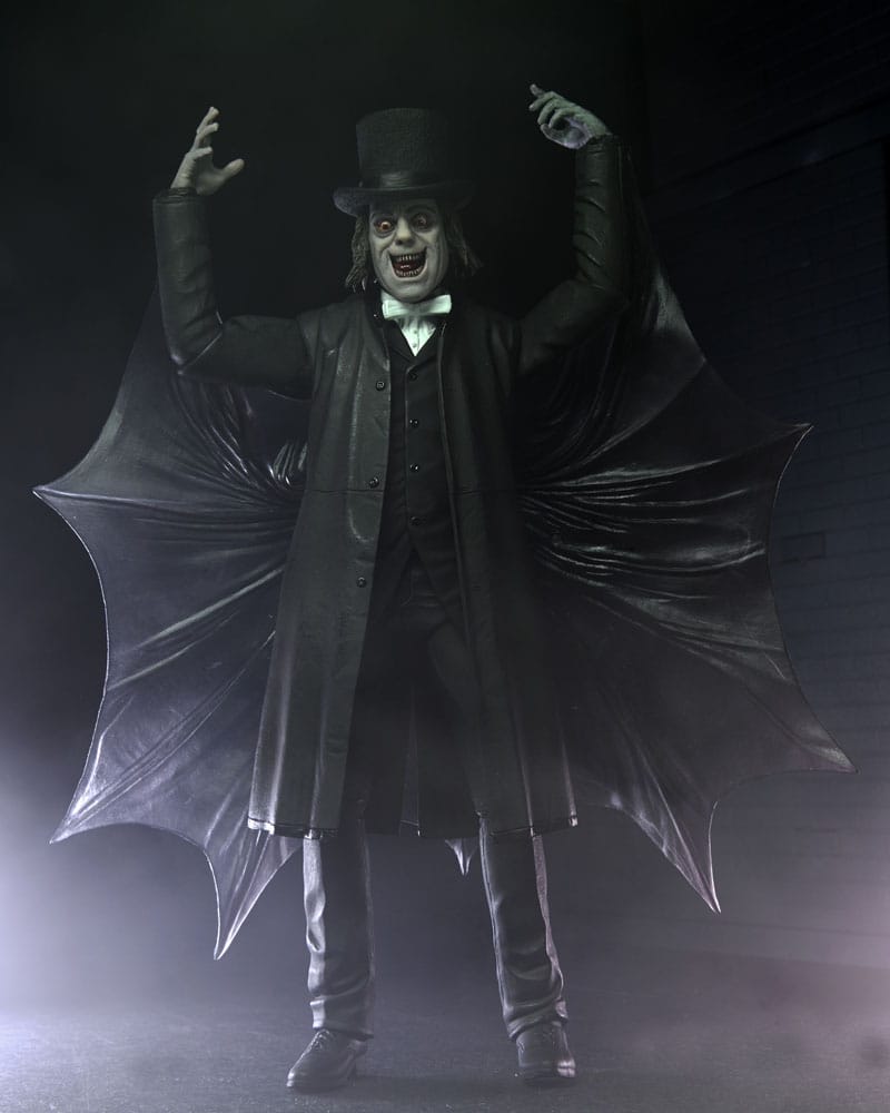 London after Midnight figurine Ultimate Professor Edward C. Burke 18 cm
