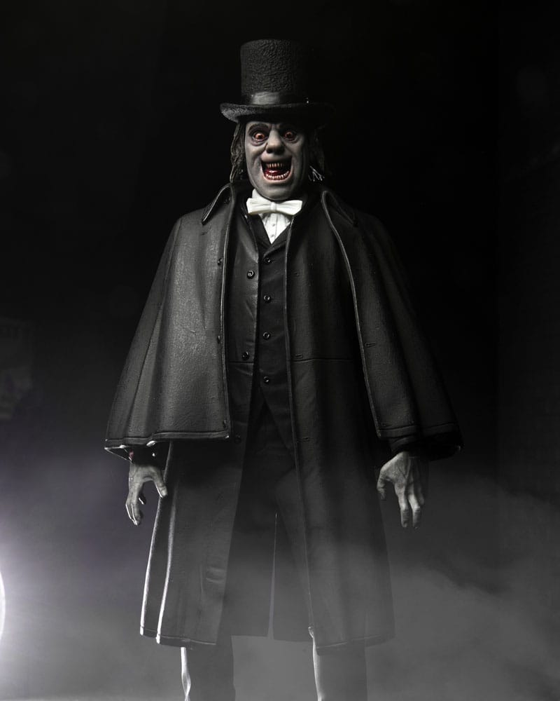 London after Midnight figurine Ultimate Professor Edward C. Burke 18 cm