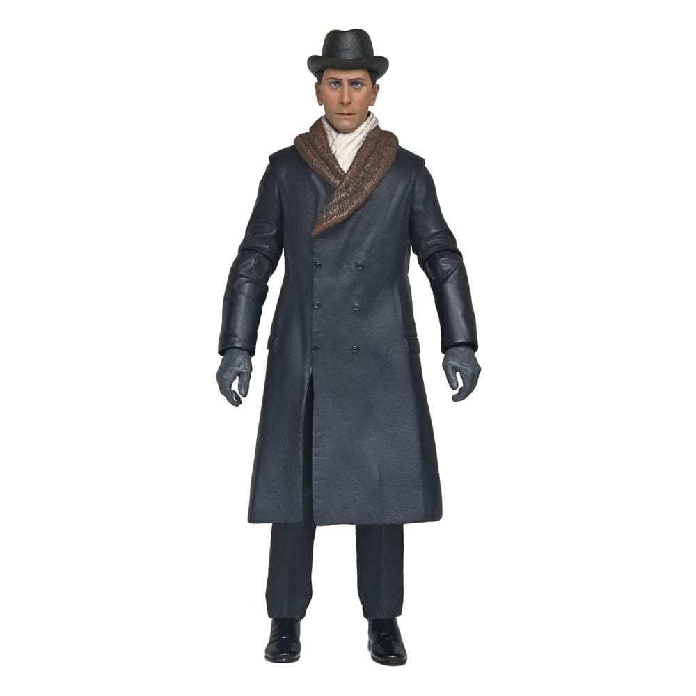 Horror of Dracula 1958 figurine Ultimate Hammer Films Van Helsing 18 cm