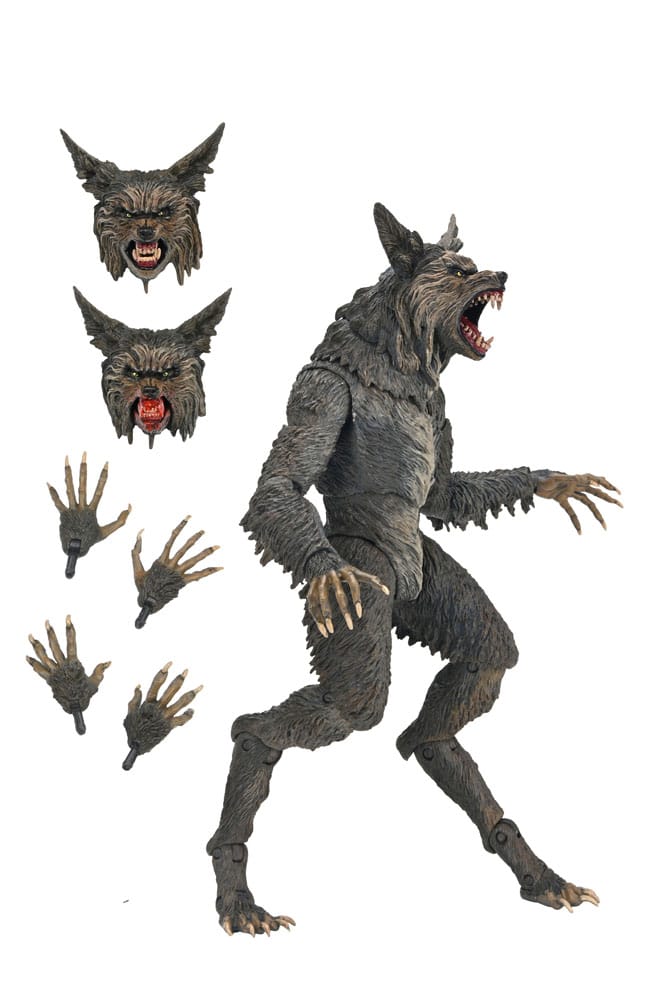 Hurlements figurine Ultimate Werewolf 23 cm