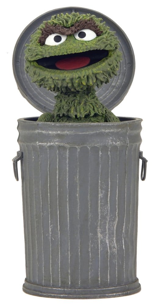 1, rue Sésame Ultimate figurine Mordicus 18 cm